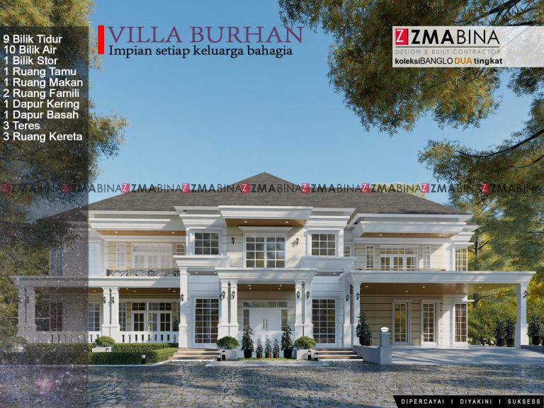 HAJI BURHAN-VILLA BURHAN 1