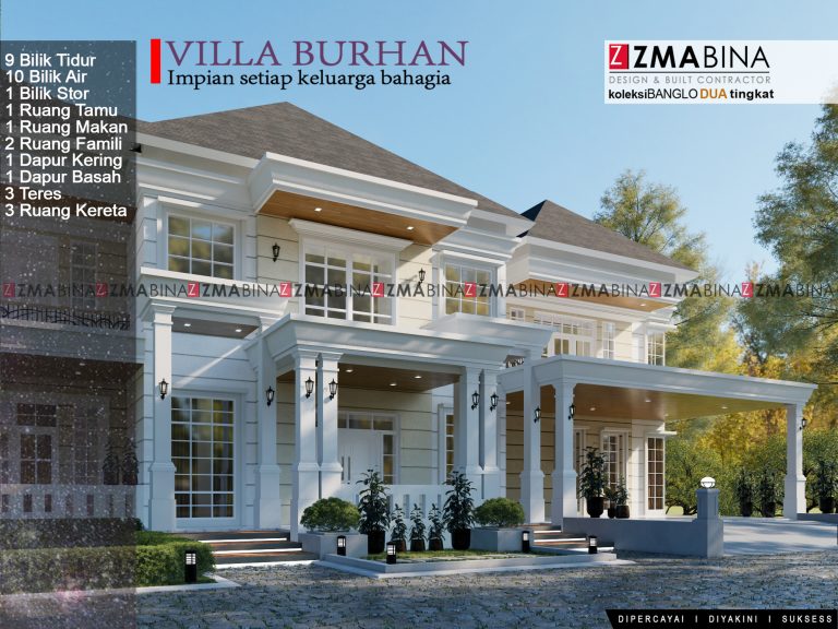 HAJI BURHAN-VILLA BURHAN 2