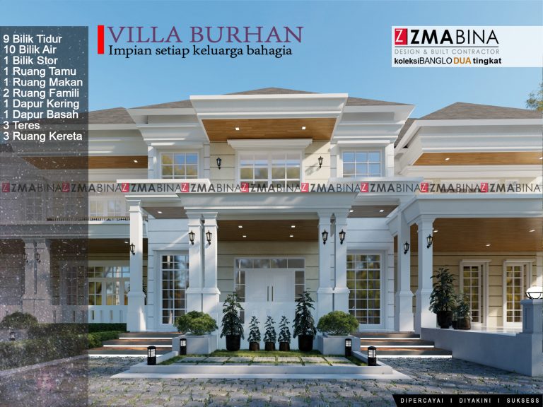 HAJI BURHAN-VILLA BURHAN 3