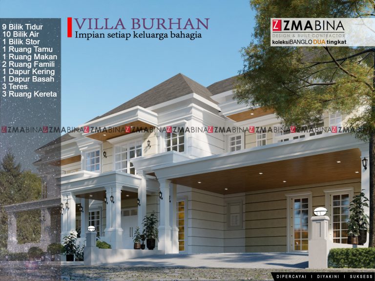 HAJI BURHAN-VILLA BURHAN 4