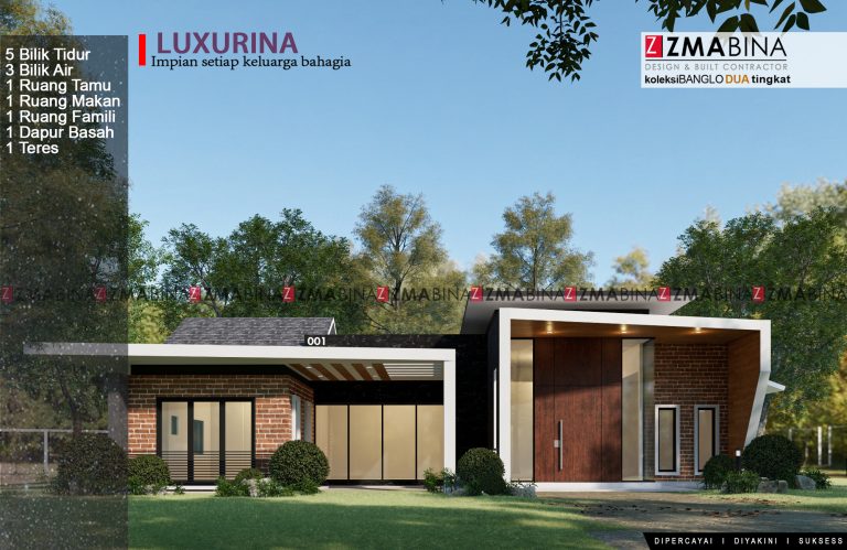 LUXURINA 1